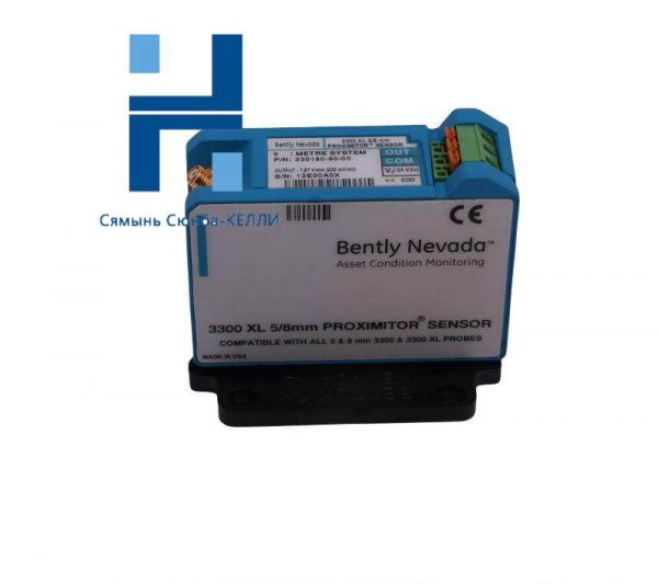 Bently Nevada 3500/32M 149986-02 4-Channel Relay Module