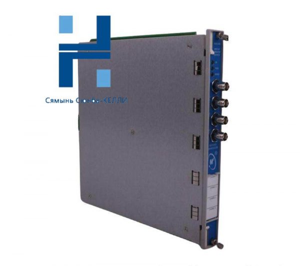 Bently Nevada 3500/34: 16-Channel Relay Module - Precision Control for Industrial Automation