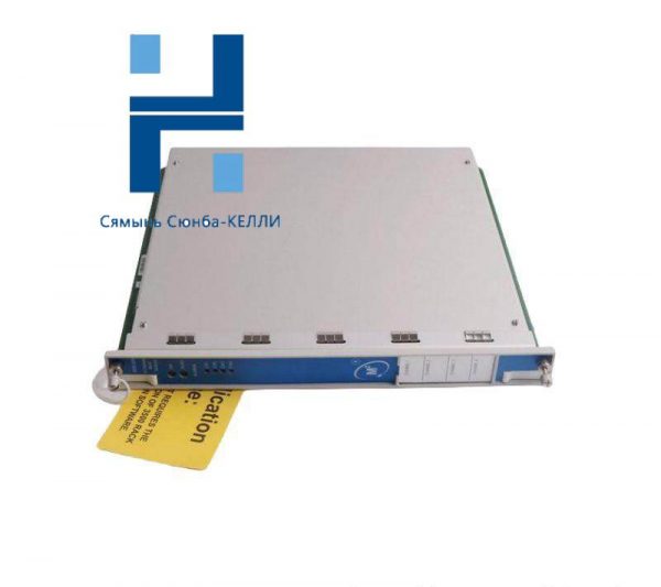 BENTLY NEVADA 3500/40M 140734-01 Proximitor Monitor Module - Advanced Industrial Monitoring Solution