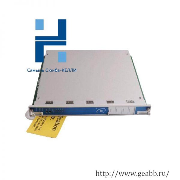 BENTLY NEVADA 3500/40M 140734-01 Proximitor Monitor Module - Advanced Industrial Monitoring Solution