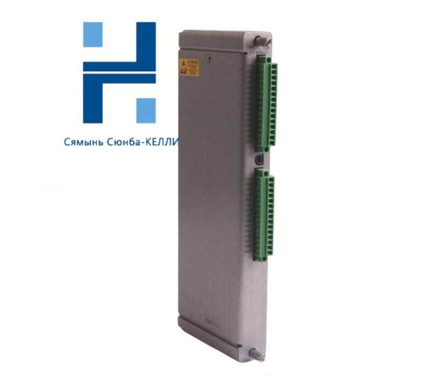 Bently Nevada 3500/45 140072-04 Position Monitor Module: Precision Control in Industrial Automation