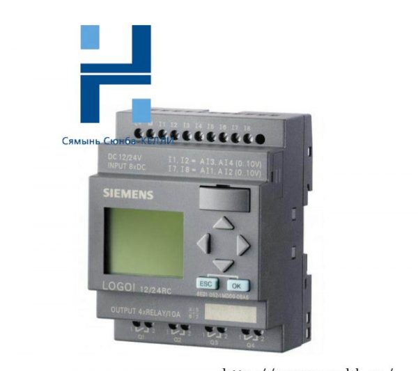 SIEMENS 353D4F1NNETNNA4 - High-Performance PLC Control Module