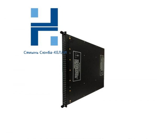 Invensys Triconex 3625A - Digital Output Module for Advanced Control Systems