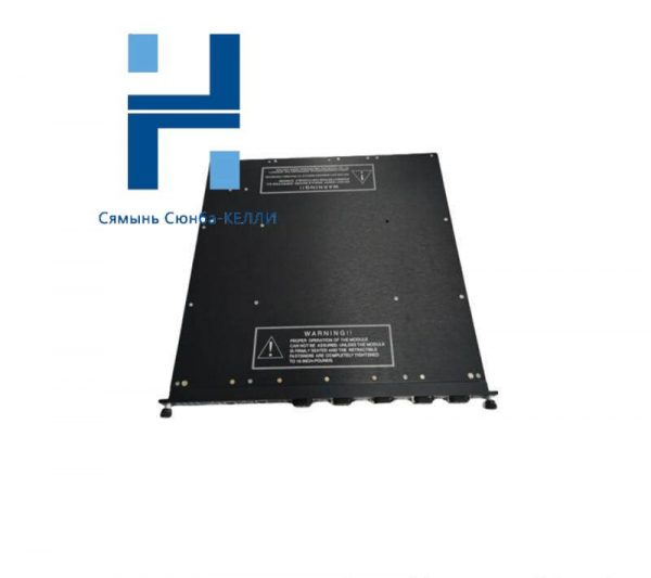 Invensys Triconex 3700A Analog Input Module - High Precision for Industrial Automation