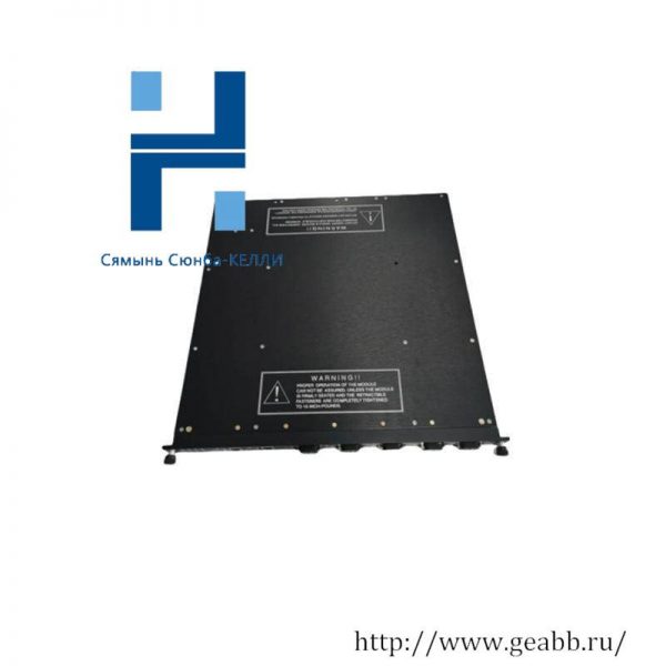 Invensys Triconex 3700A Analog Input Module - High Precision for Industrial Automation