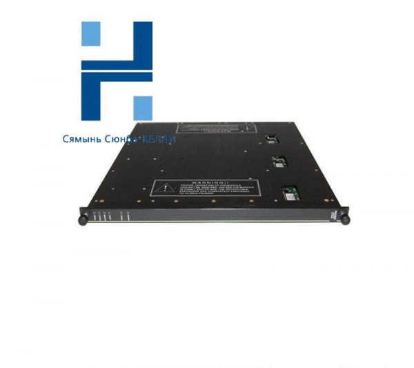 Invensys Triconex 3805E: High-Performance Analog Output Module