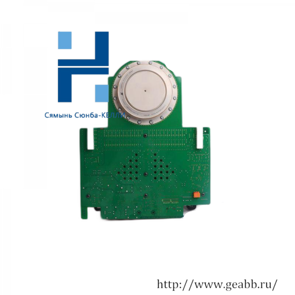 ABB 3ADT314500R1001 - SDCS-FEX-4 Control Module