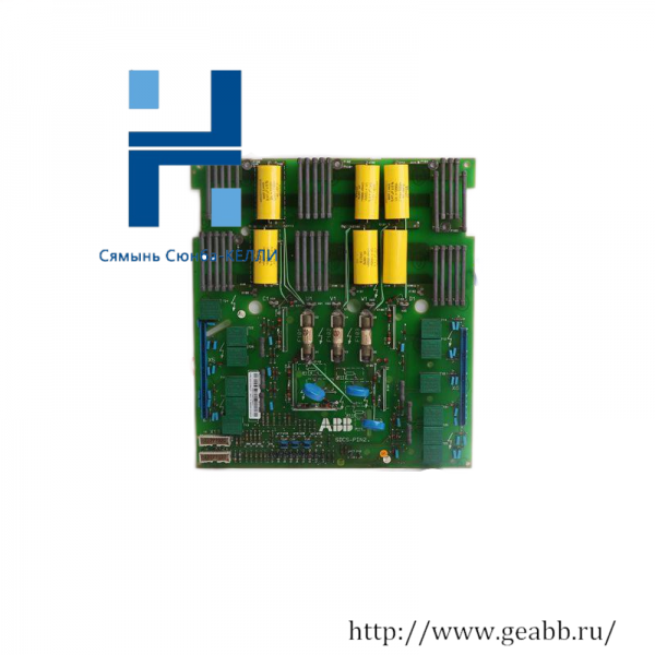 ABB 3BHB002953R0117: Advanced Scaling Board for Precision Control