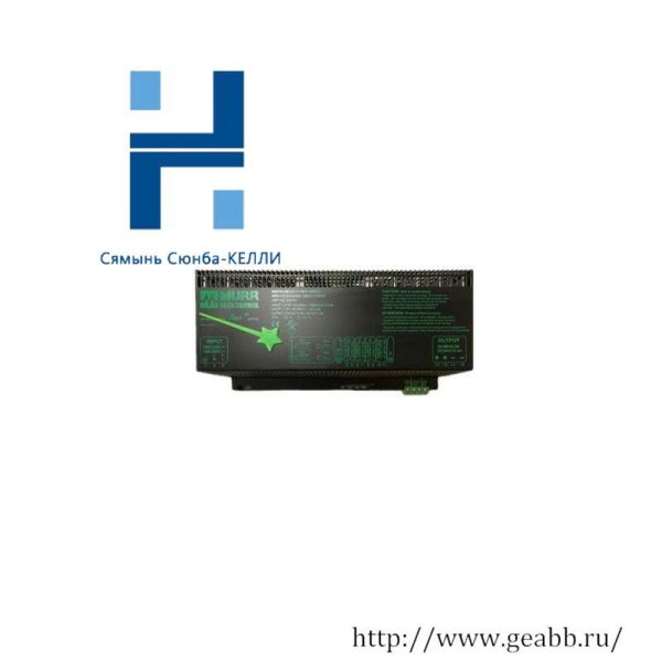 ABB 3BHB 006449 R0002: Advanced Power Module, Industrial Control Solutions