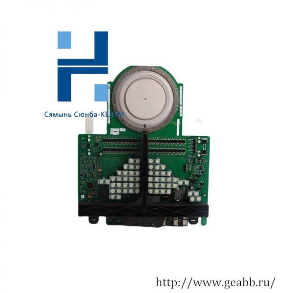 ABB 3BHB012961R0001 | 5SHX 2645L0002 | PROCESSOR MODULE