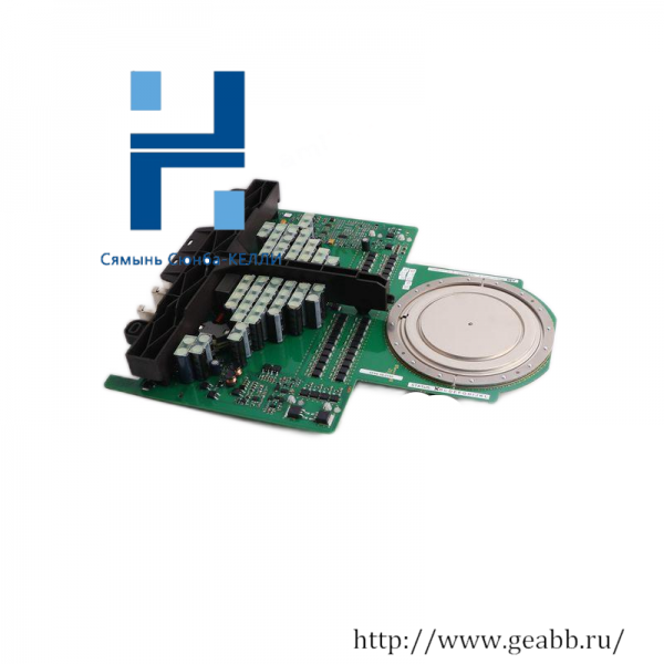 ABB 3BHB018160R0001 5SHY4045L0001 - High-Power IGCT Module