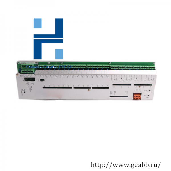 ABB 3BHE006805R0001 - High-Precision Process Control Module