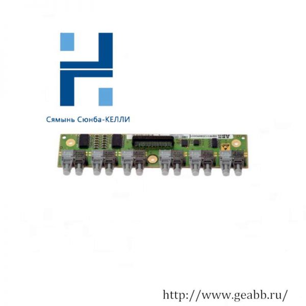 ABB 3BHE012049R0101 UFD128A101 Optical Module