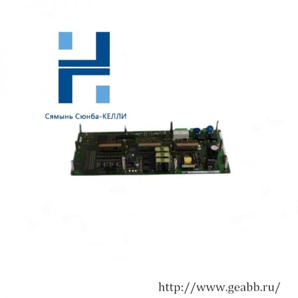 ABB 3BHE012095R0002 UAD141A02 Basic Module: Advanced Control Solution for Industrial Automation