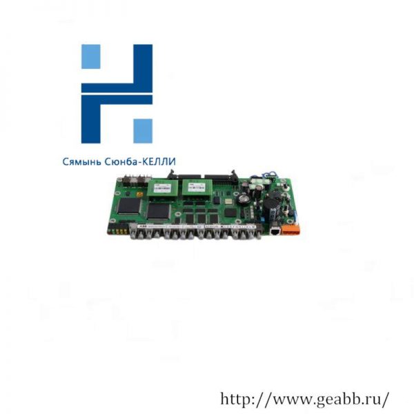 ABB 3BHE012276R0101 Industrial Drives Control Board