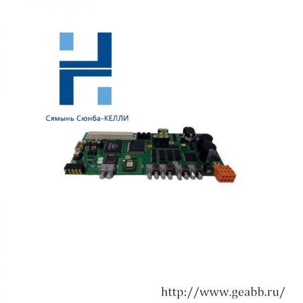 ABB 3BHE014070R0101 - Advanced Communication Module for Industrial Automation