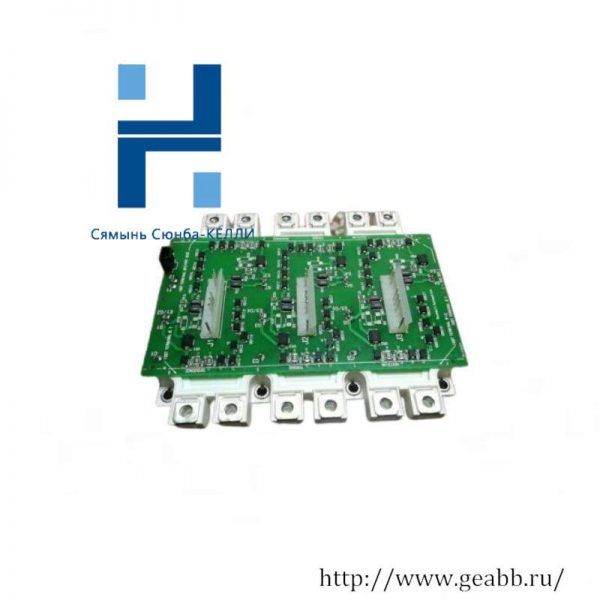 ABB 3BHE PCB Board - Advanced Control Module for Industrial Automation