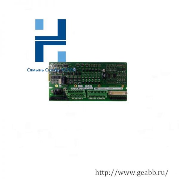 ABB 3BHE024642R0101 - High-Performance Inverter Module