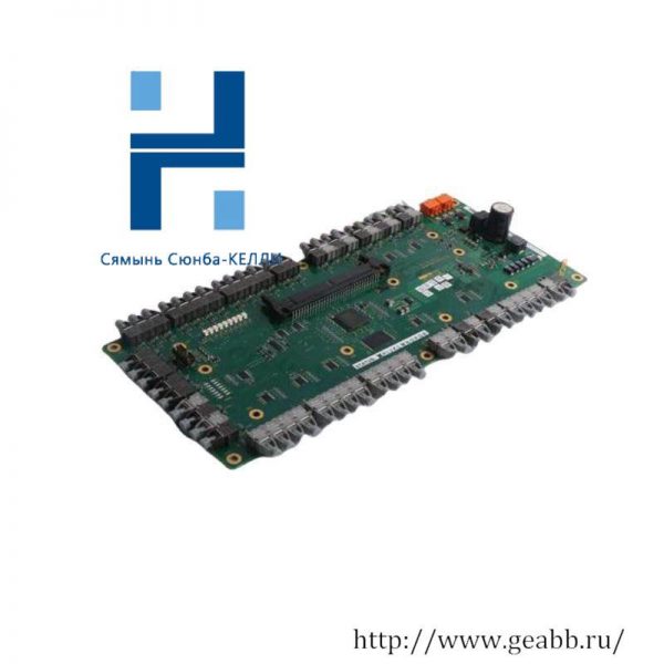 ABB 3BHE024855R0103 - Advanced Analog Input Module