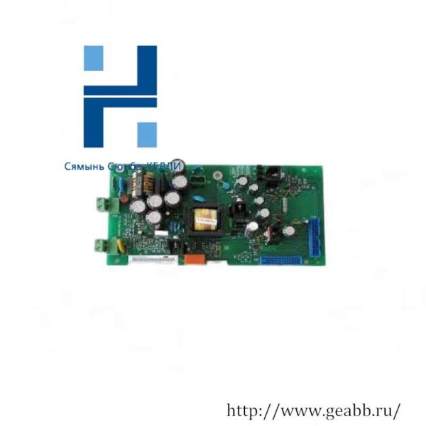 ABB 3BHE027867R0101 GDD852 A101 Circuit Board, Industrial Automation Solutions