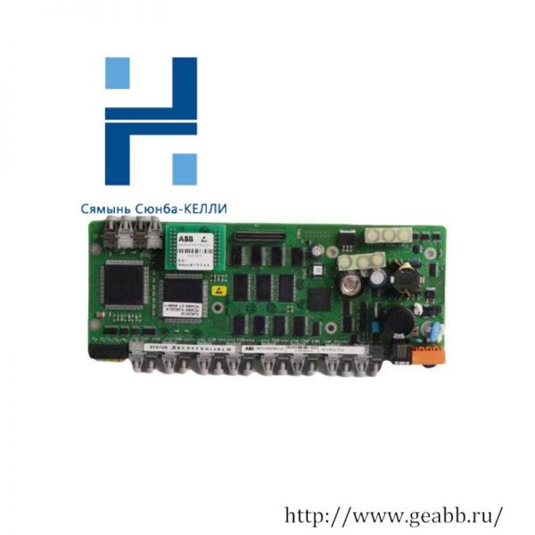 ABB 3BHE Inverter Driver Board for High-Efficiency Applications