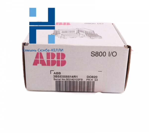 ABB 3BHE032593R0002 - High-Performance IGBT Power Supply for Industrial Automation