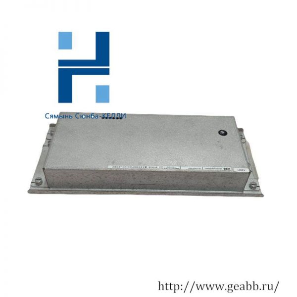 ABB 3BHE034863R0001 Analog Input Module - High Precision Data Acquisition Solution