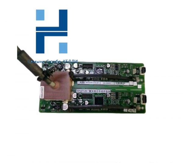 ABB 3BHE036130R0101 Industrial Driver Board, Precision Control Solutions