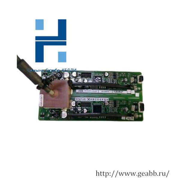 ABB 3BHE036130R0101 Industrial Driver Board, Precision Control Solutions