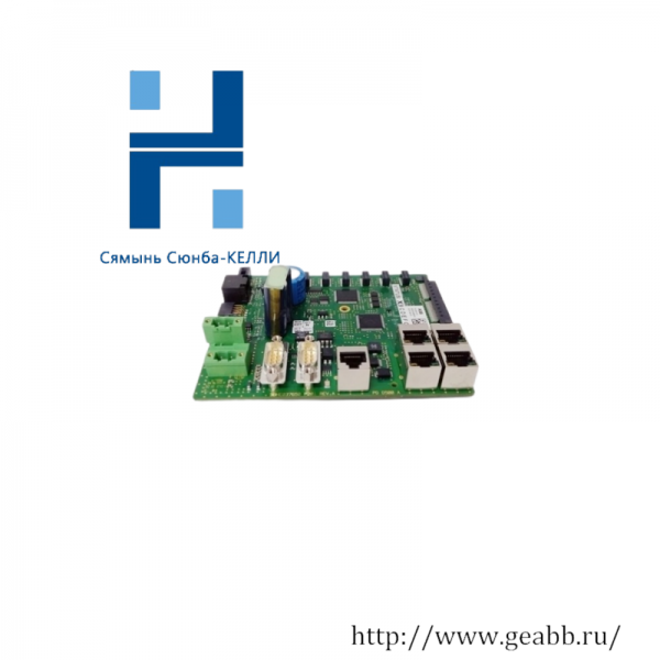 ABB 3BHE041464R0101 - Universal Drive Main Board for Advanced Manufacturing Solutions