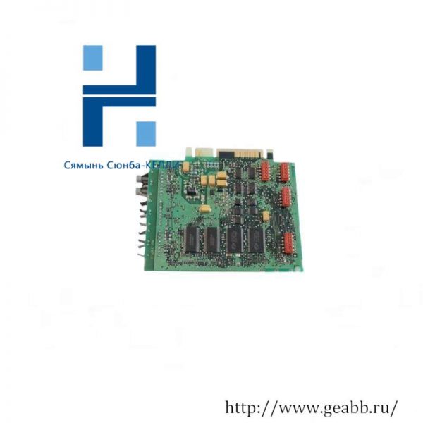 ABB 3BSE018137R1 CI858-1 Card Motherboard: Advanced Industrial Control Solution