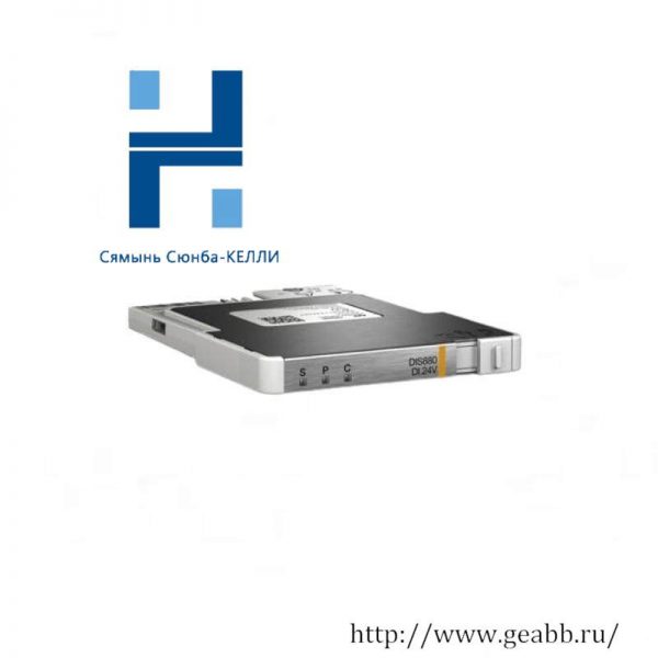 ABB 3BSE074057R1 DIS880 Select I/O Module - Precision Control for Industrial Automation