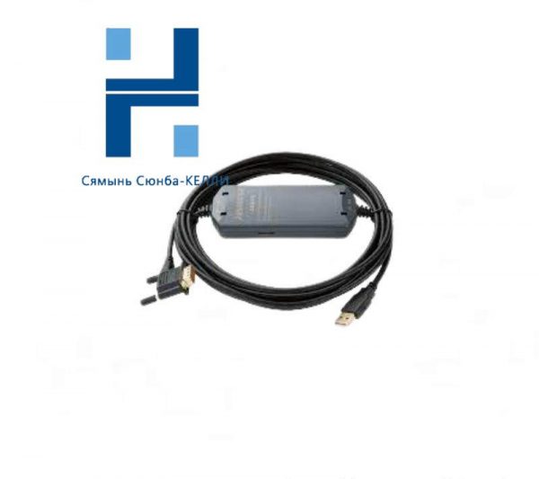 AMSAMOTION 3DB30 S7-200 PLC Programming Cable, Professional Tool for Efficient Automation