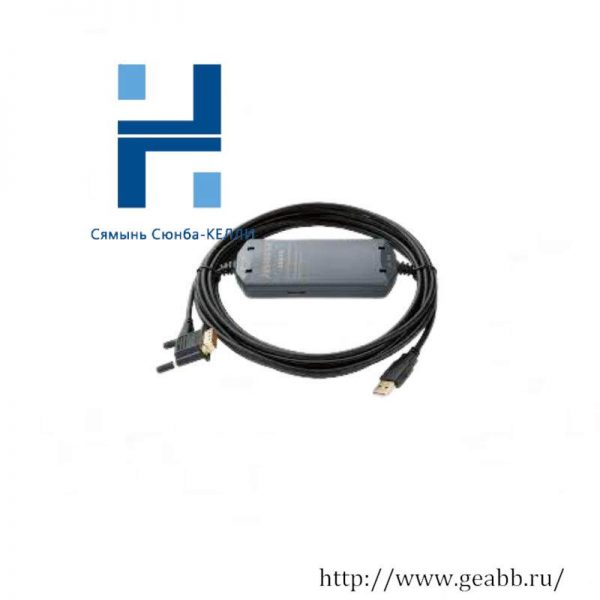 AMSAMOTION 3DB30 S7-200 PLC Programming Cable, Professional Tool for Efficient Automation