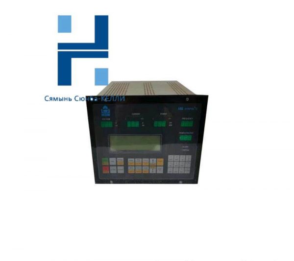 ABB CMA120 3DDE300400 Basic Controller Panel