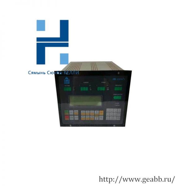 ABB CMA120 3DDE300400 Basic Controller Panel