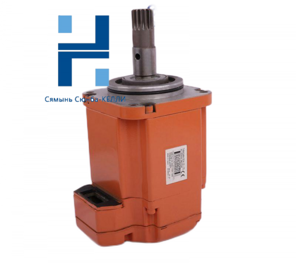 ABB 3HAC021350-001 Motor with Pinion, Precision Drive System