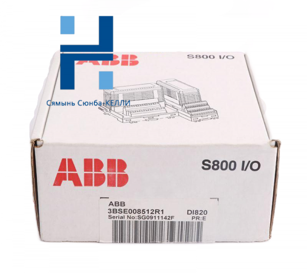 ABB 3HAC026525-001: Main Box Cooling Fan - Advanced Cooling Solution for Industrial Control Systems