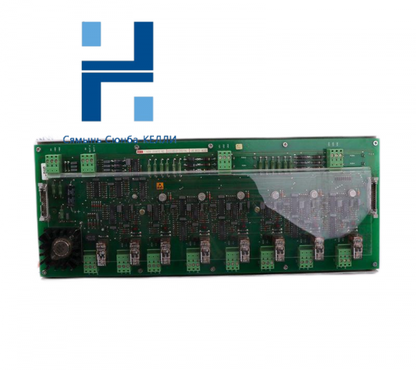 ABB 3HAC16035-1 | High-Performance Brake Release Boards