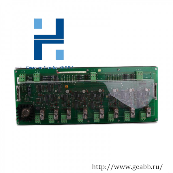 ABB 3HAC16035-1 | High-Performance Brake Release Boards