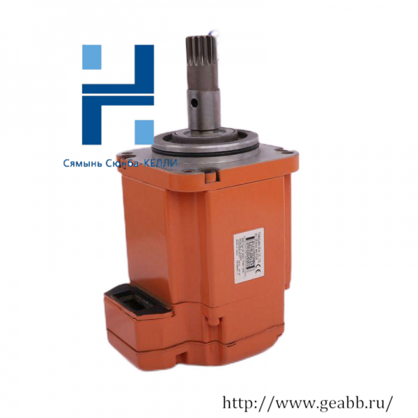 ABB 3HAC17335-1 | 1-A25150 | Robot Servo Motor, High Performance for Industrial Automation