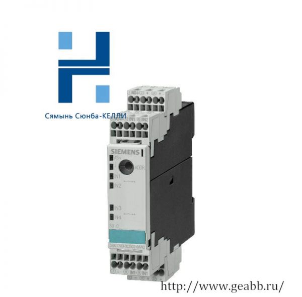 SIEMENS AS-i SlimLine Module 3RK1402-0BE00-0AA2: Industrial Automation Solutions