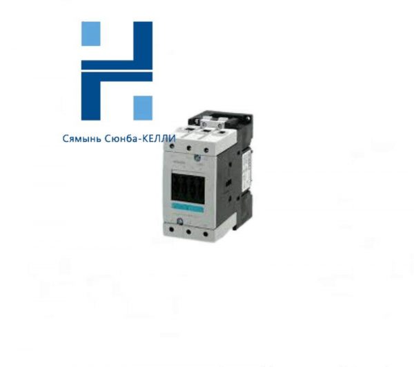 SIEMENS 3RT1046-1AN20 Industrial Power Contactor