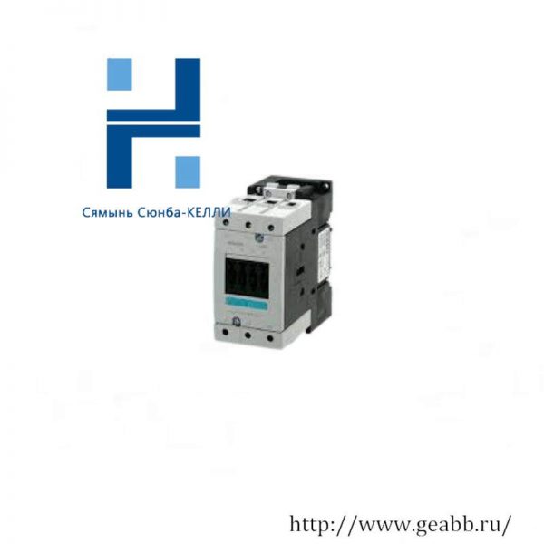 SIEMENS 3RT1046-1AN20 Industrial Power Contactor