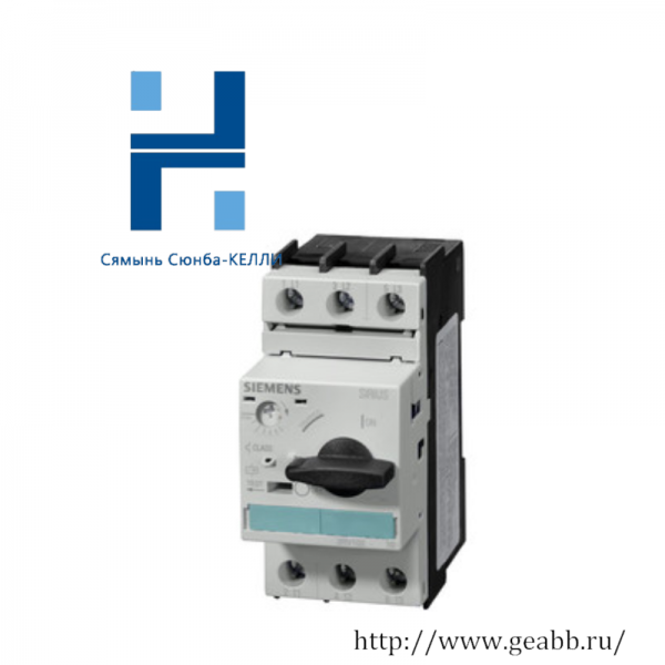 SIEMENS 3RV1021-0FA15 Circuit-Breaker: Advanced Protection Solution