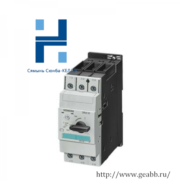 SIEMENS 3RV1031-4EA10 Circuit Breaker, Industrial Control Module