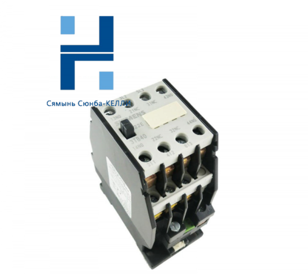 SIEMENS 3TB40 22-0XM0 Industrial AC 50 HZ Contactor, High Efficiency & Reliability