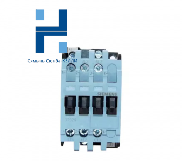 SIEMENS 3TS3200-0XM0 AC 50 HZ, 220 V Contactor