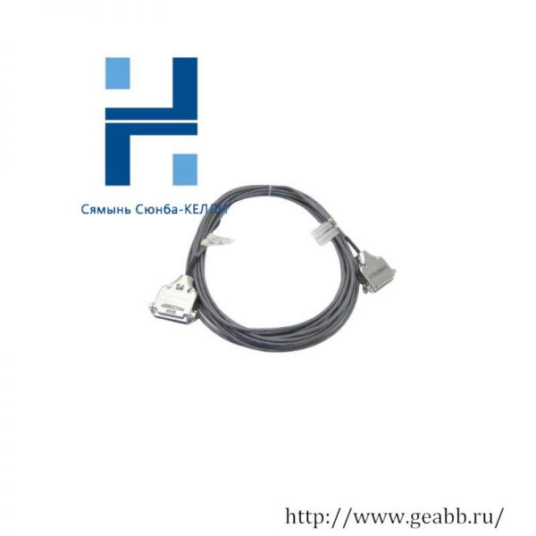 Triconex 4000066-025: Advanced Industrial Control Cable Assembly