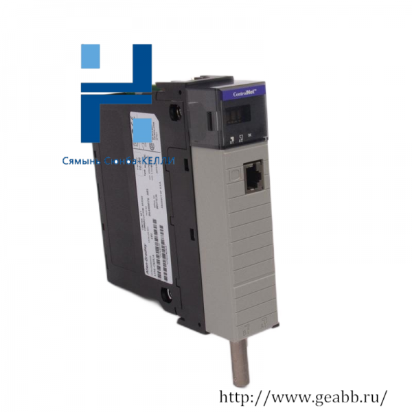 AB Control Module 40888-490-01-A1FX, Industry Standard for Reliable Automation Solutions